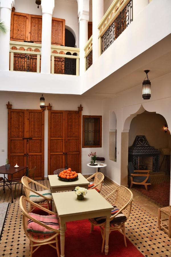 Riad Lamzia Otel Marakeş Dış mekan fotoğraf