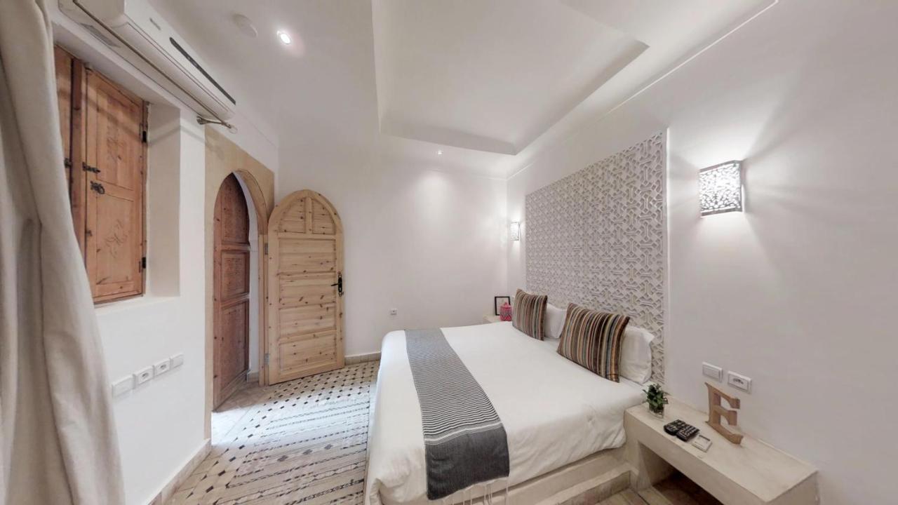 Riad Lamzia Otel Marakeş Dış mekan fotoğraf